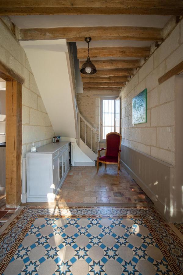 Francueil Le Clos De La Rousseliere מראה חיצוני תמונה