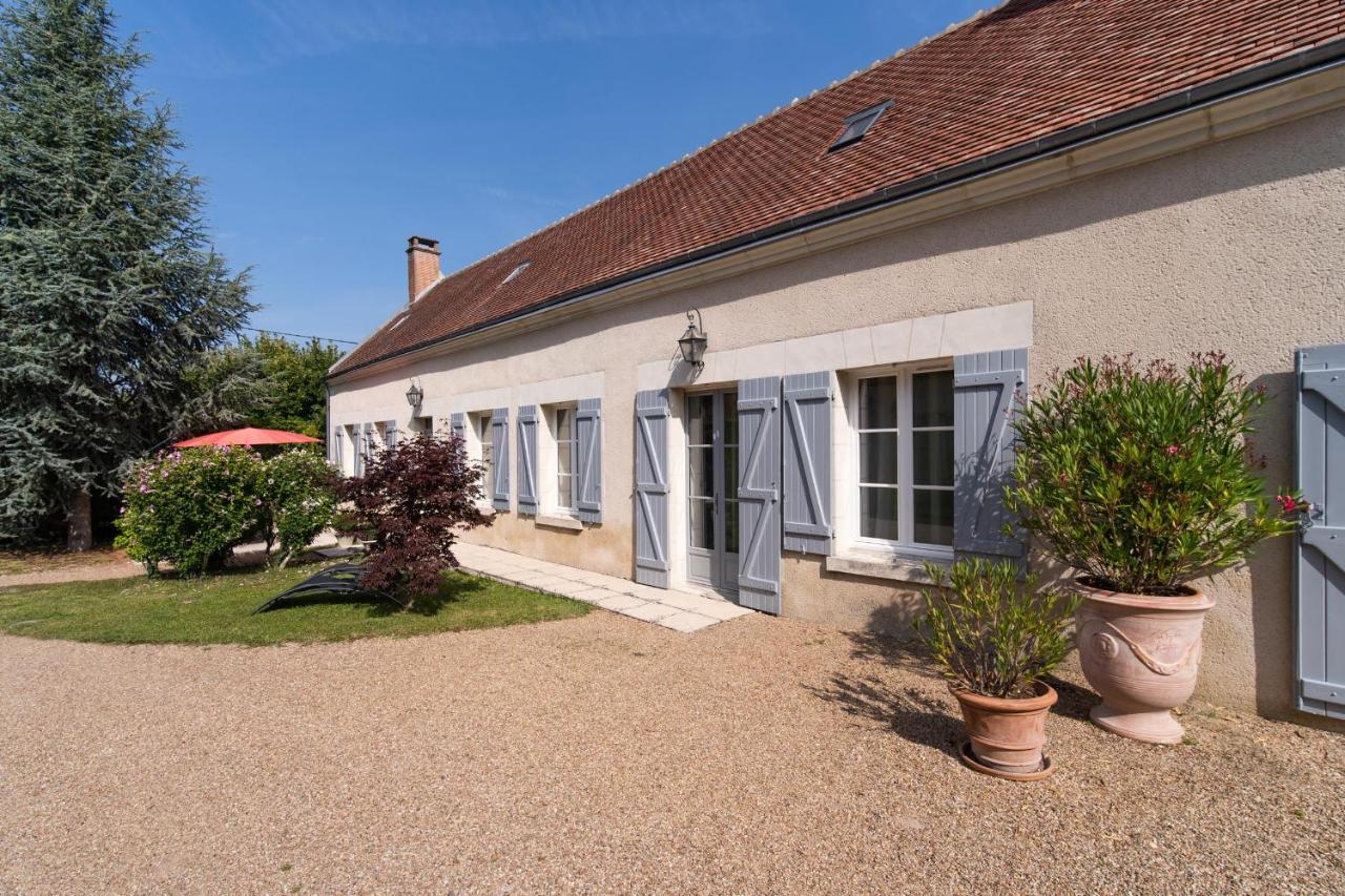 Francueil Le Clos De La Rousseliere חדר תמונה