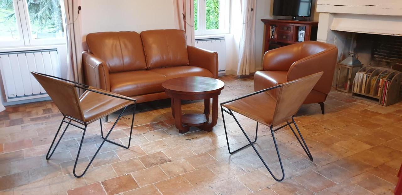 Francueil Le Clos De La Rousseliere מראה חיצוני תמונה