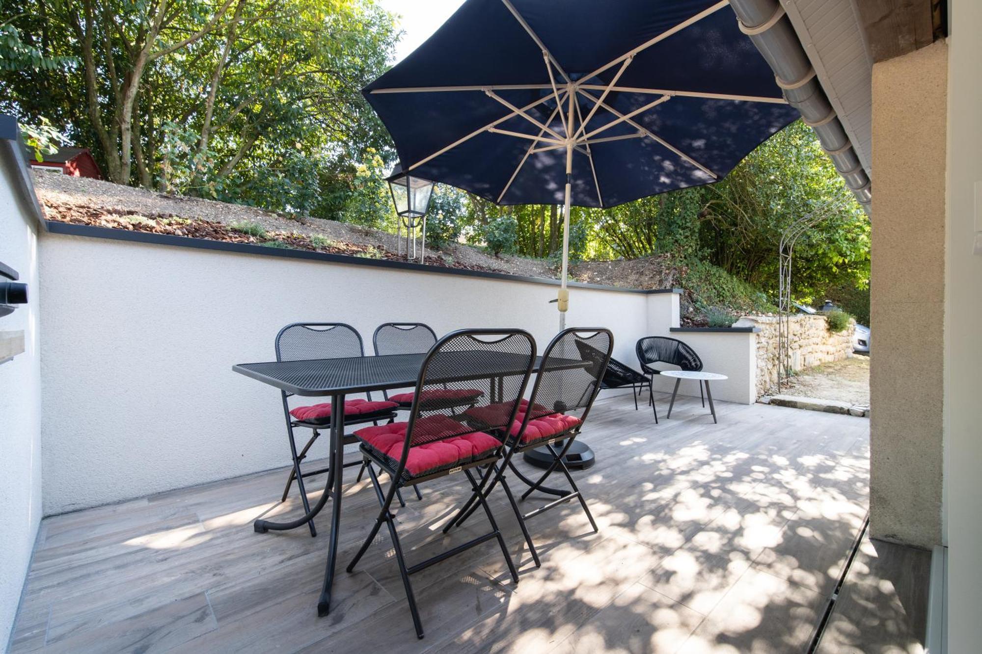 Francueil Le Clos De La Rousseliere חדר תמונה